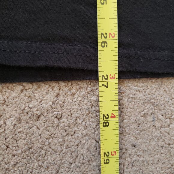 Monster Energy Supercross Size M-L Mens Black Double Side Motocross T-Shirt - Picture 5 of 5